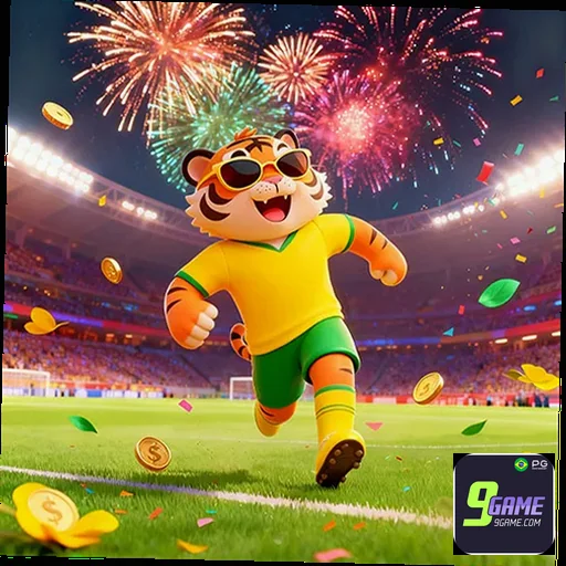 Futebol em ação